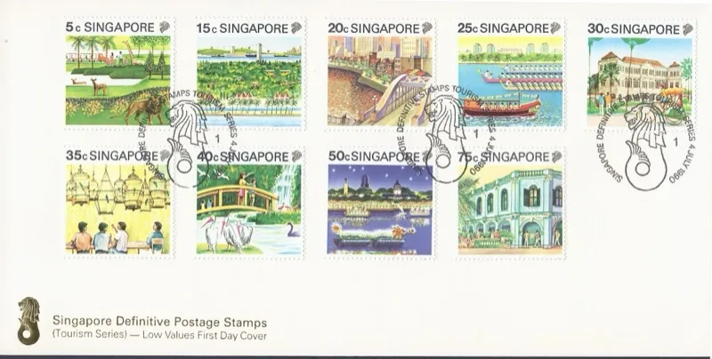 Stamp Cover