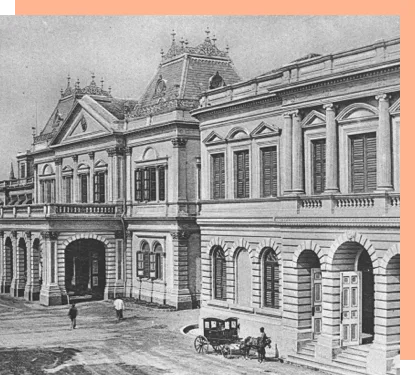 Historic Post office