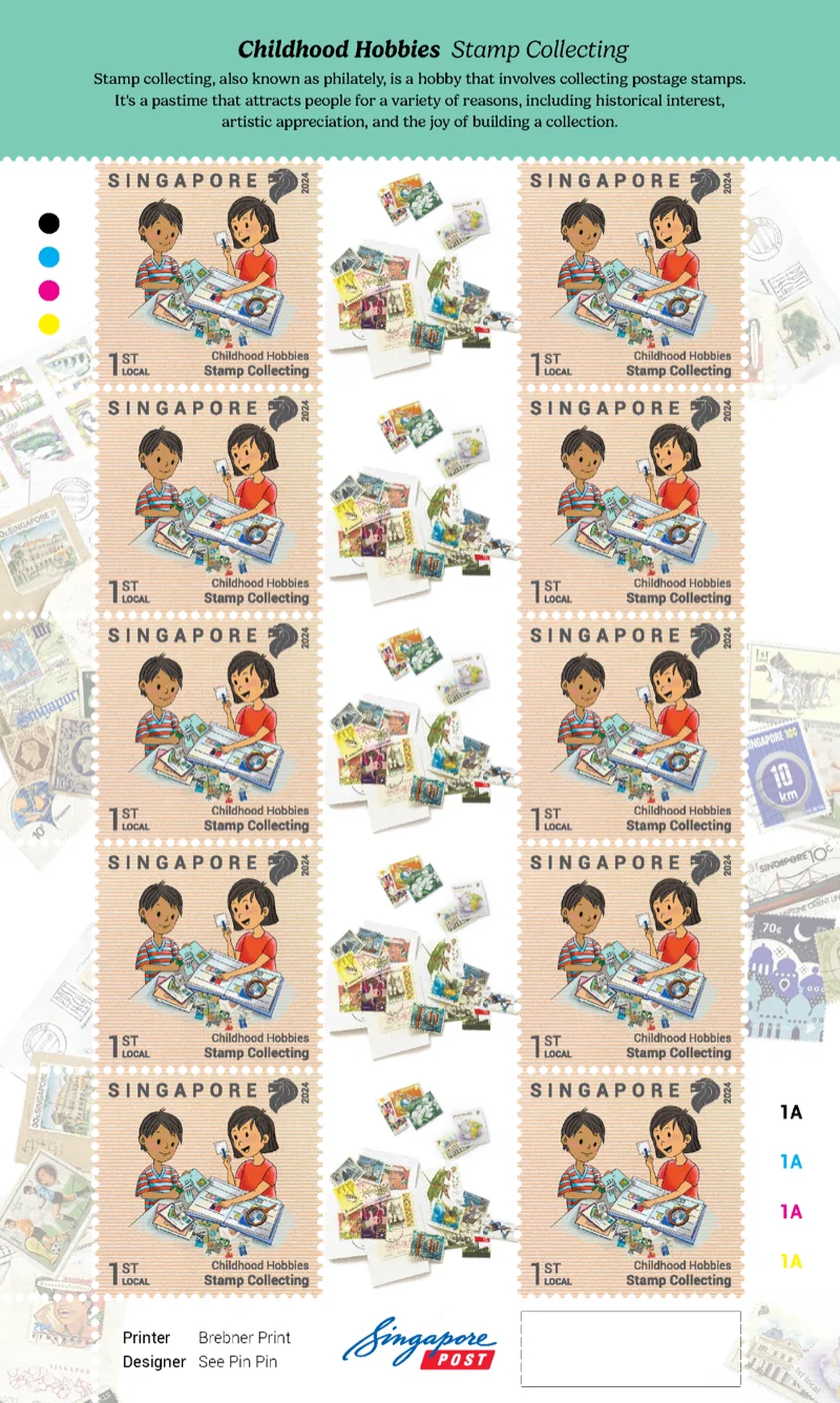Singapore POST