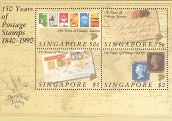 postage stamps