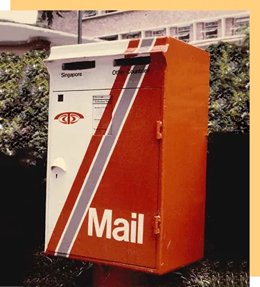 street postbox