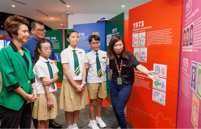 Young Philatelist Club