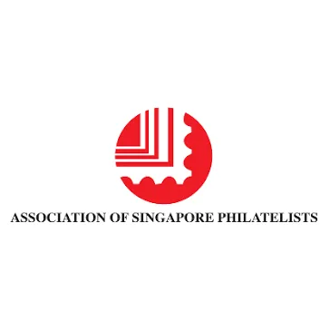 Association of Singapore Philatelist logo