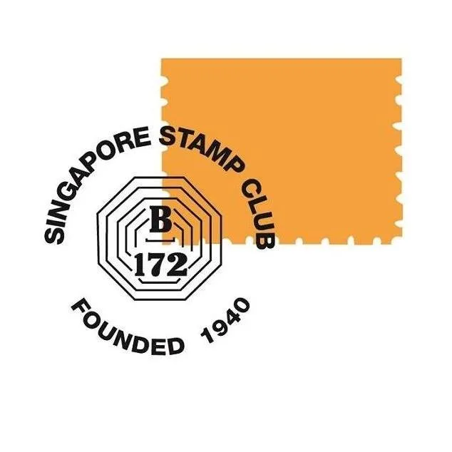 Singapore Stamp Club logo