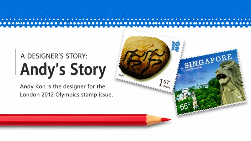 A Designer's Story - Andy's Story