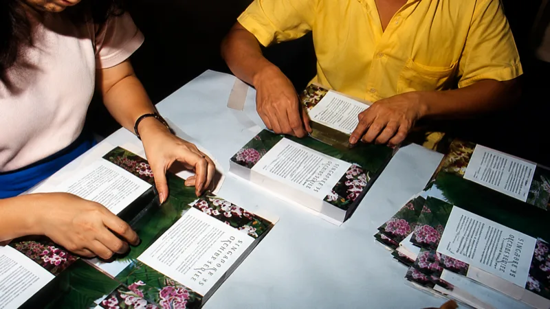 4. Mounting of protective strips.