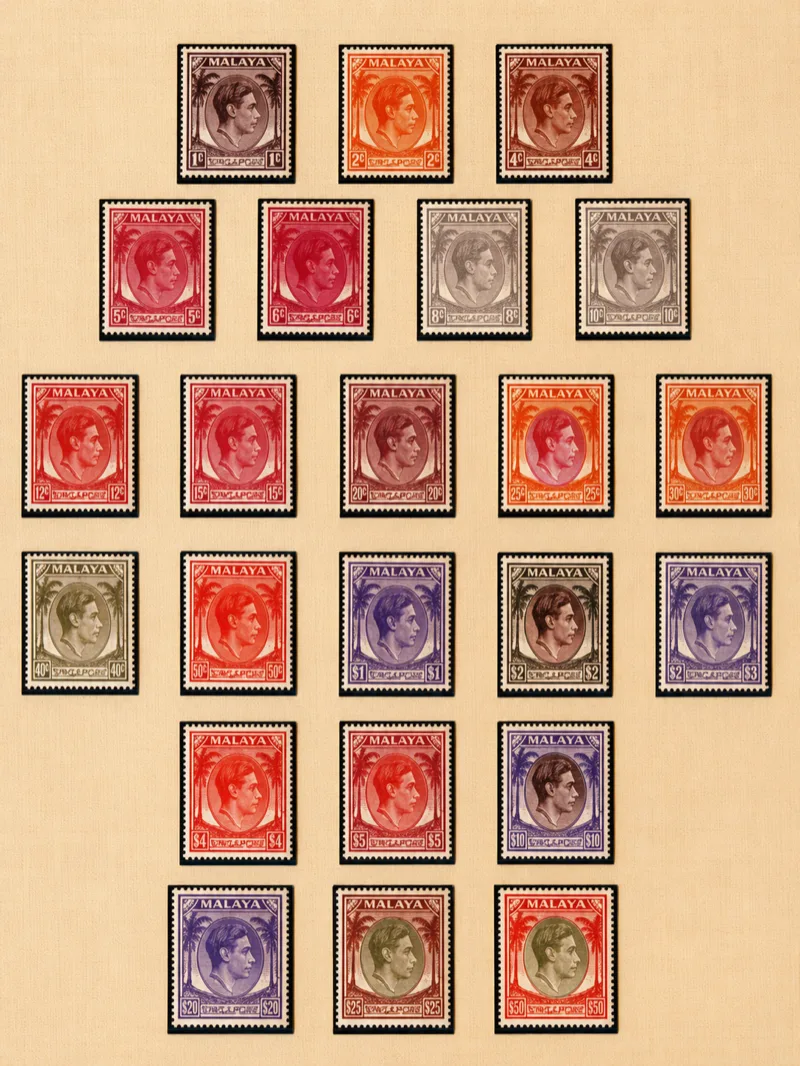 How to Put Up a Stamp Exhibit