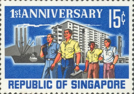 1st Anniversary of Independence