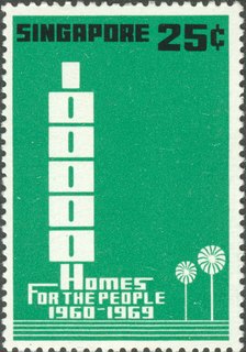 100,000 Homes for the People