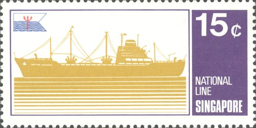 Singapore Shipping
