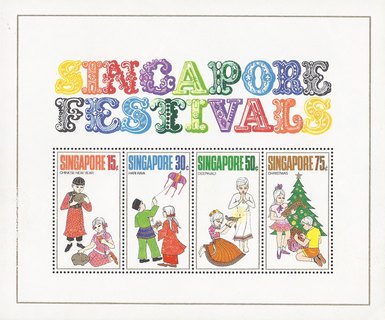 Singapore Festivals
