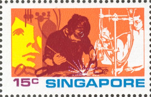 Youths of Singapore