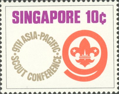 9th Asia-Pacific Scout Conference