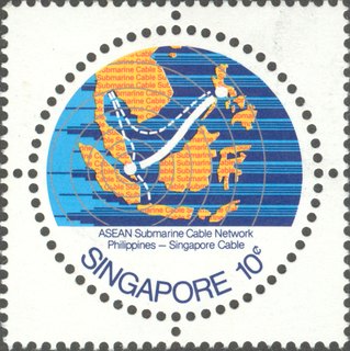 ASEAN Submarine Cable Network
