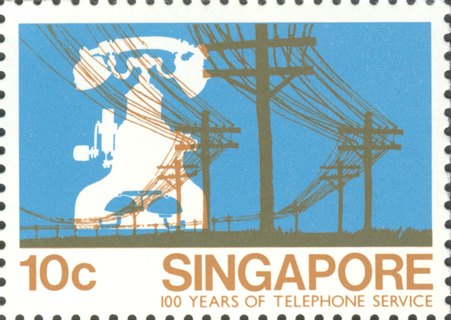 100 Years of Telephone Service