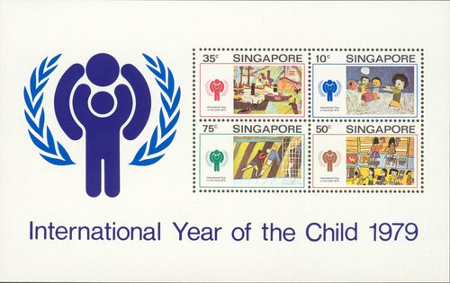 International Year of the Child 1979