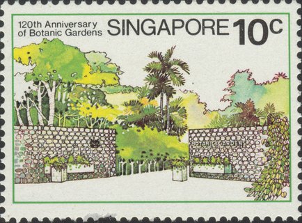 120th Anniversary of Botanic Gardens