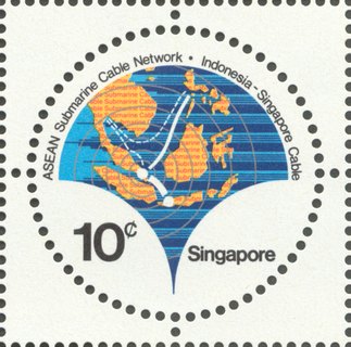 ASEAN Submarine Cable Network