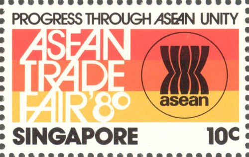 ASEAN Trade Fair '80