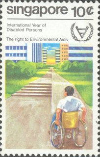 International Year of Disabled Persons
