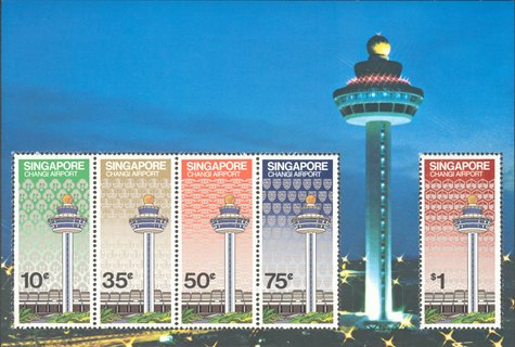 Singapore Changi Airport