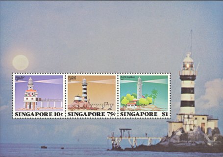 Lighthouses of Singapore