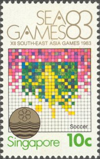 XII South-East Asian Games 1983