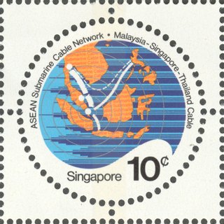 Inaugural Ceremony for the ASEAN Submarine Cable