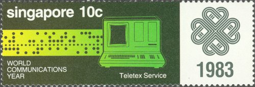 World Communications Year