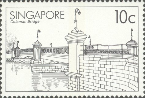 Bridges of Singapore