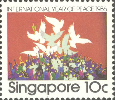 International Year of Peace