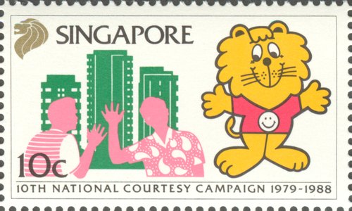 10th National Courtesy Campaign