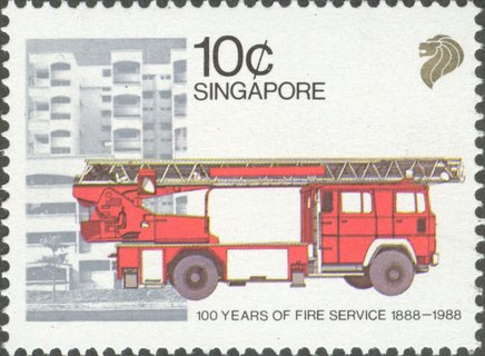 100 Years of Fire Service