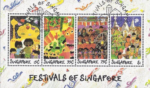 Festivals of Singapore