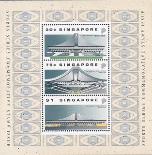 Singapore Indoor Stadium
