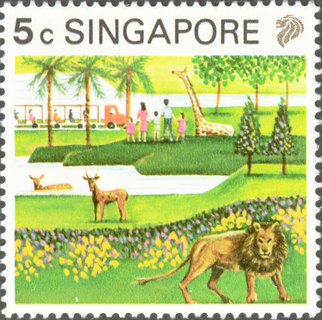 Tourism Series Definitives