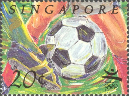 Sport Series - Games of the XXVth Olympiad