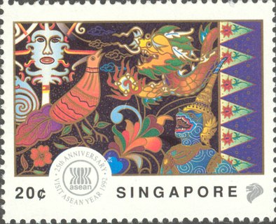 25th Anniversary of ASEAN