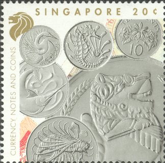 Currency Notes and Coins