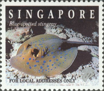 Corals and Reef Life Definitives - Low Values