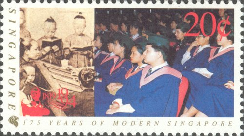175 Years of Modern Singapore
