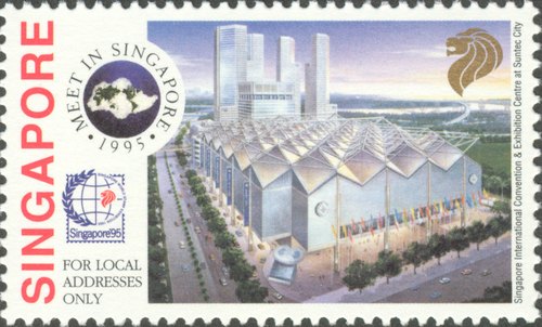 Meet in Singapore 1995