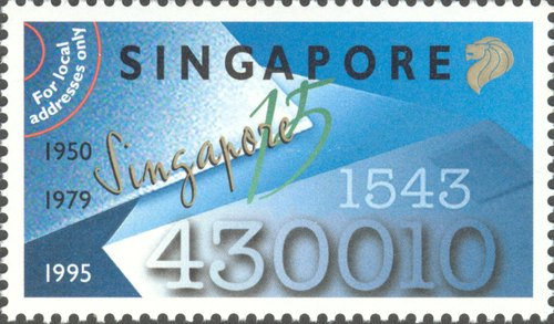 6-Digit Postal Code