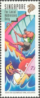 XXVIth Olympiad 1996, Atlanta