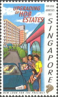 Public Housing Upgrading