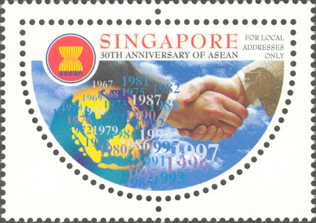 30th Anniversary of ASEAN