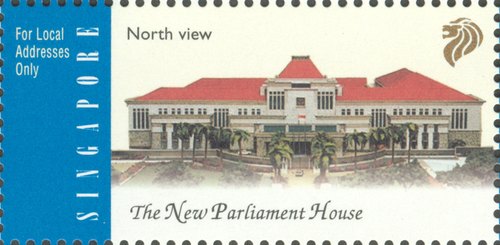The New Parliament House