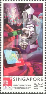 Singapore 2000