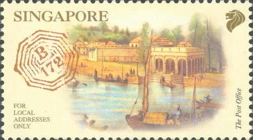 Postal Landmarks