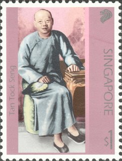 Early Singaporeans